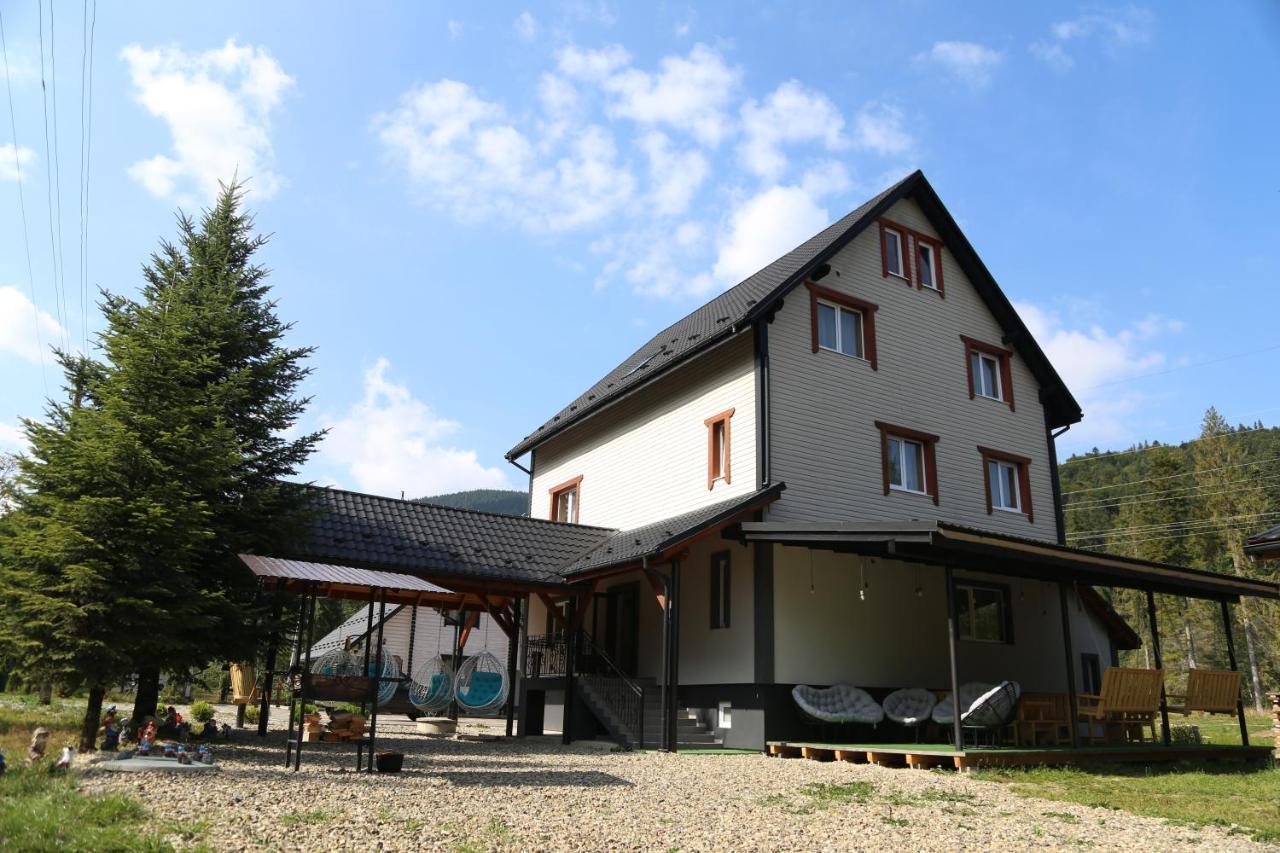 Domek letniskowy Ankamy Sweet Worochta